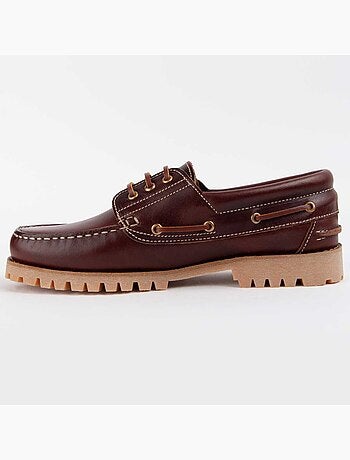 Nauticos Casual Cuero Purapiel