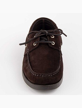 Nauticos Casual Cuero Purapiel