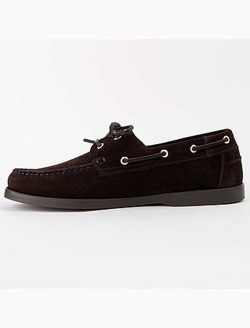 Nauticos Casual Cuero Purapiel