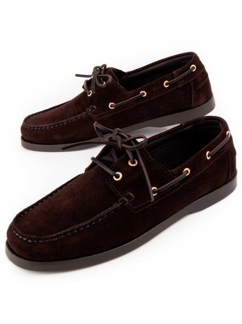 Nauticos Casual Cuero Purapiel - Kiabi
