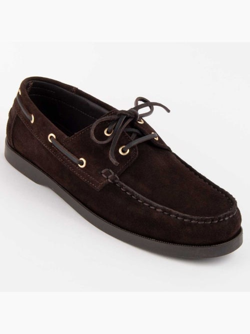 Nauticos Casual Cuero Purapiel - Kiabi