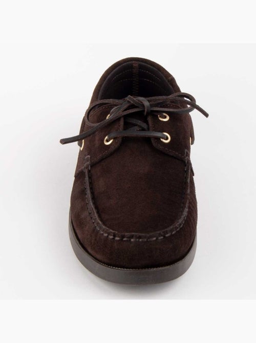 Nauticos Casual Cuero Purapiel - Kiabi