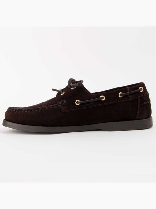 Nauticos Casual Cuero Purapiel - Kiabi