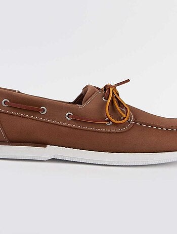 Nauticos Casual Cuero Purapiel