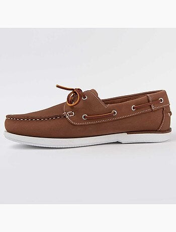 Nauticos Casual Cuero Purapiel
