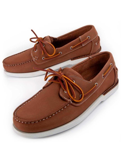 Nauticos Casual Cuero Purapiel - Kiabi