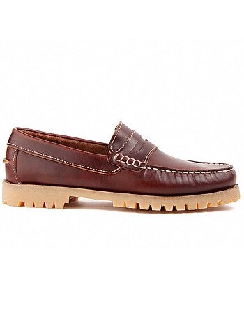 Nauticos Casual Cuero Purapiel