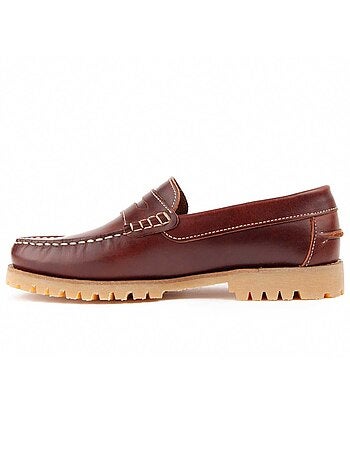 Nauticos Casual Cuero Purapiel