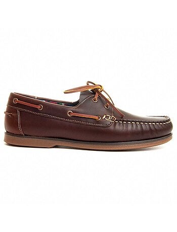 Nauticos Casual Cuero Purapiel