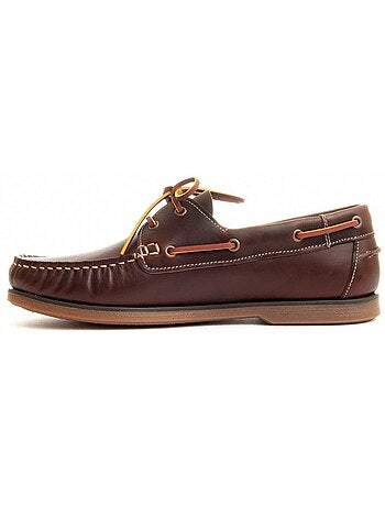 Nauticos Casual Cuero Purapiel