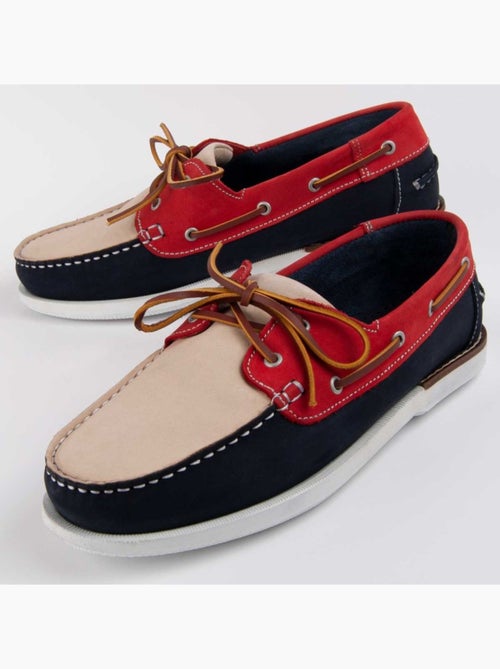 Nauticos Casual Cuero Purapiel - Kiabi