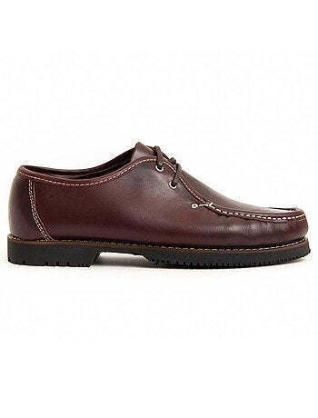 Nauticos Casual Cuero Purapiel