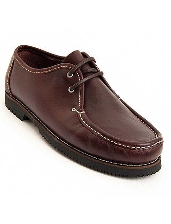 Nauticos Casual Cuero Purapiel