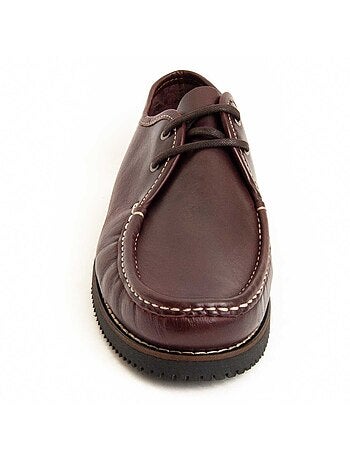 Nauticos Casual Cuero Purapiel