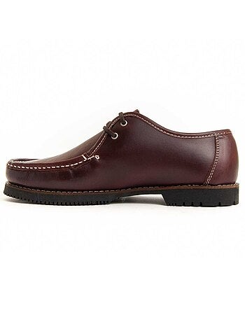 Nauticos Casual Cuero Purapiel