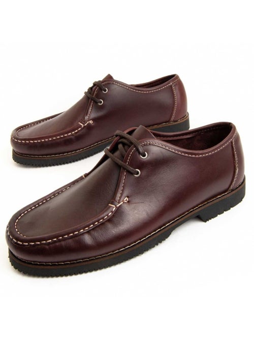 Nauticos Casual Cuero Purapiel - Kiabi