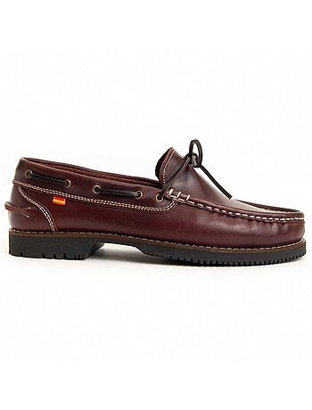 Nauticos Casual Cuero Purapiel