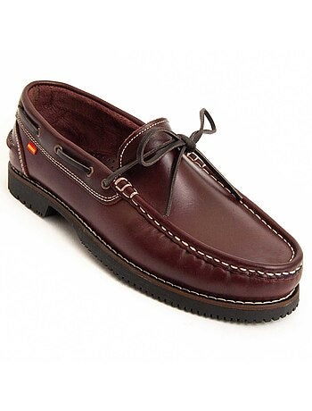 Nauticos Casual Cuero Purapiel