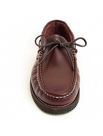 Nauticos Casual Cuero Purapiel
