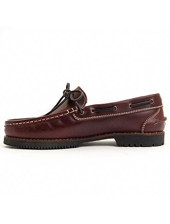 Nauticos Casual Cuero Purapiel
