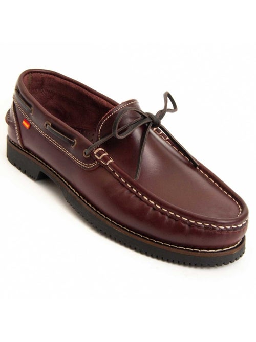 Nauticos Casual Cuero Purapiel - Kiabi