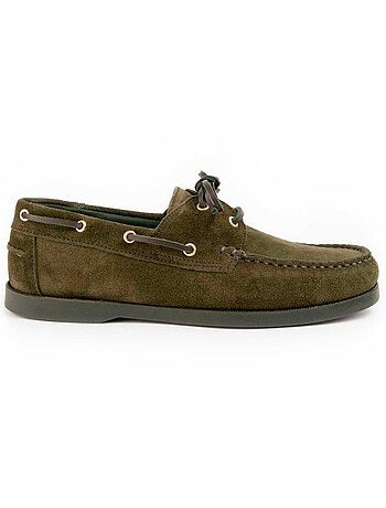 Nauticos Casual Cuero Purapiel