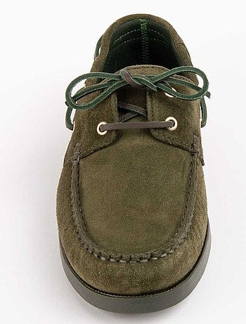 Nauticos Casual Cuero Purapiel