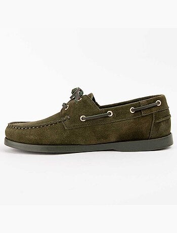 Nauticos Casual Cuero Purapiel