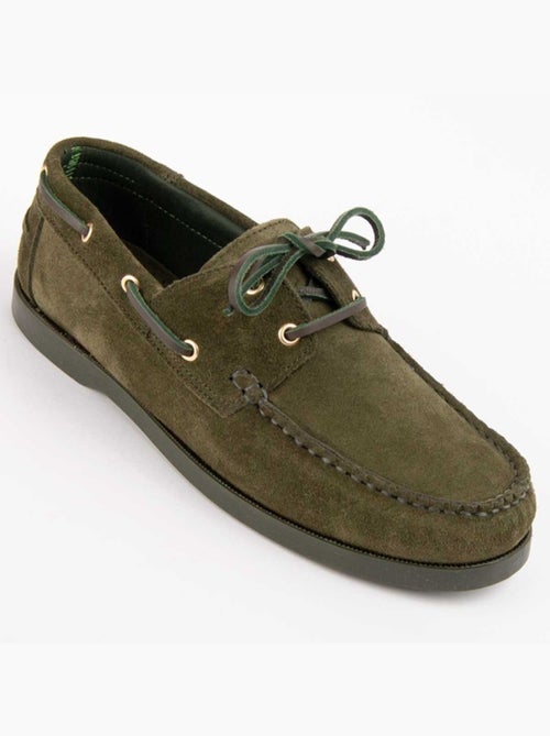 Nauticos Casual Cuero Purapiel - Kiabi