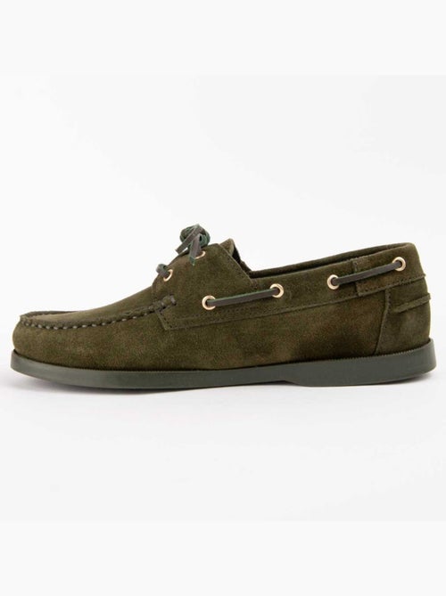 Nauticos Casual Cuero Purapiel - Kiabi
