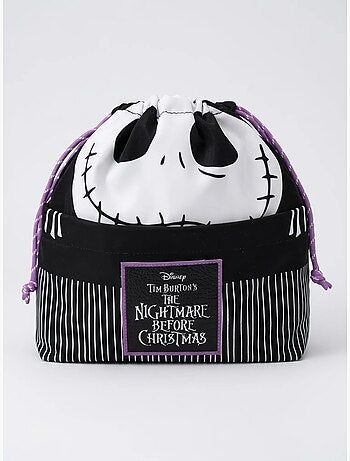 Neceser 25 cm jack skellington disney