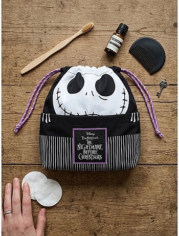 Neceser 25 cm jack skellington disney