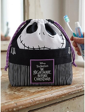 Neceser 25 cm jack skellington disney