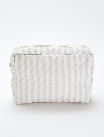 Neceser acolchado