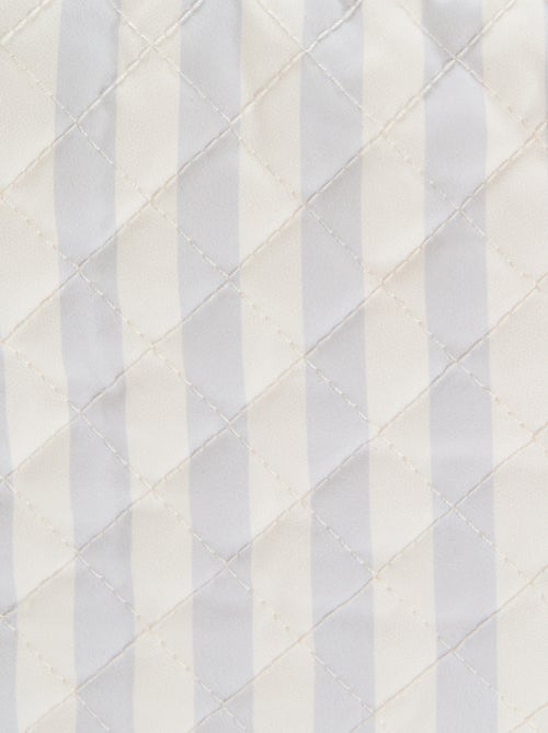 Neceser acolchado - Kiabi