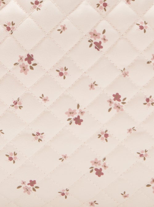 Neceser acolchado - Kiabi
