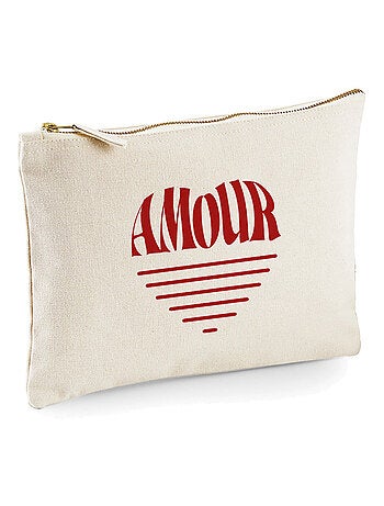 Neceser AMOUR COEUR 2
