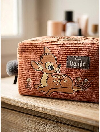 Neceser Bambi 23 cm Disney