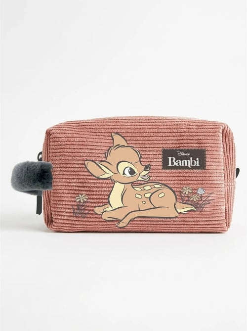 Neceser Bambi 23 cm Disney - Kiabi