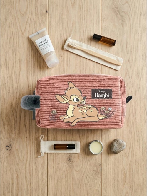Neceser Bambi 23 cm Disney - Kiabi