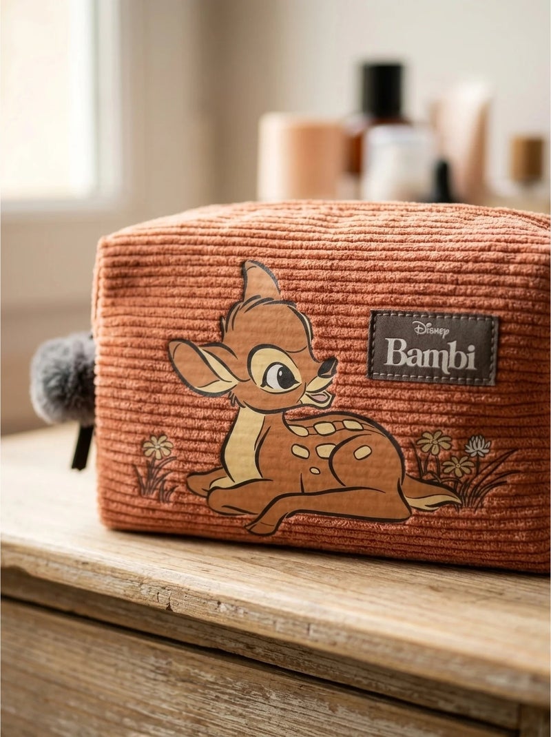 Neceser Bambi 23 cm Disney Naranja - Kiabi