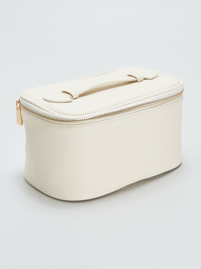 Neceser BEIGE - Kiabi