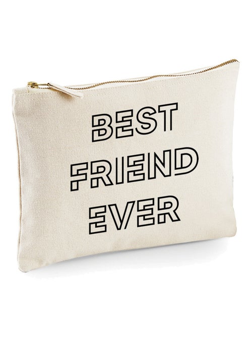 Neceser BEST FRIEND EVER - Kiabi Neceser BEST FRIEND EVER - Kiabi