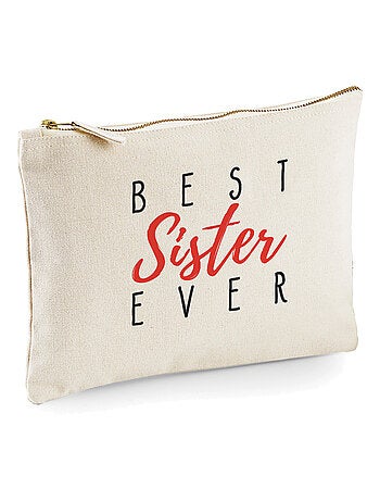 Neceser BEST SISTER EVER