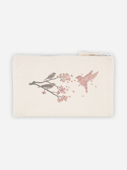 Neceser BLOSSOM BIRD - Kiabi