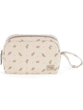 Neceser de algodón para bebé - Walking Mum