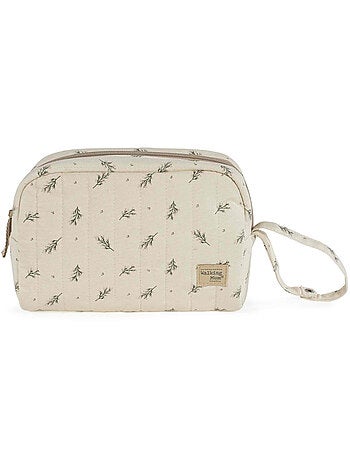 Neceser de algodón para bebé - Walking Mum