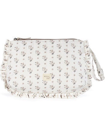 Neceser de algodón para bebé | Walking Mum