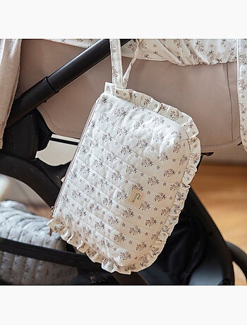 Neceser de algodón para bebé | Walking Mum