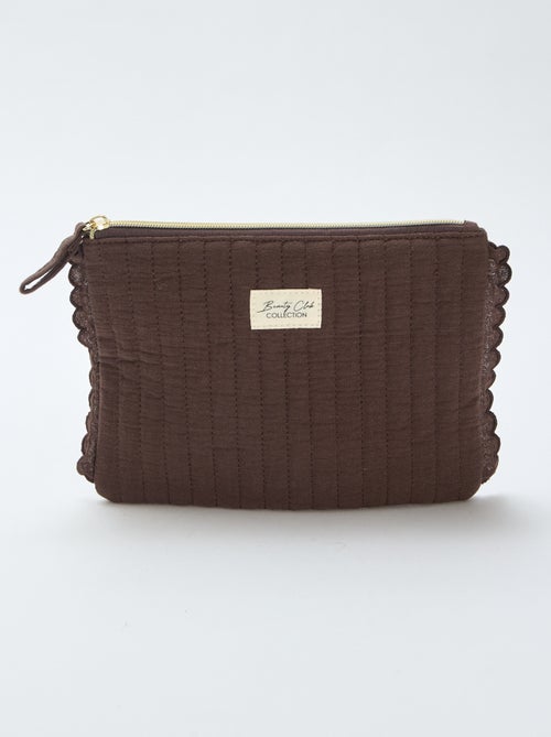 Neceser de almacenamiento - Kiabi